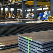 Cold Rolled Bridge Steel Sheet (Q370QC)